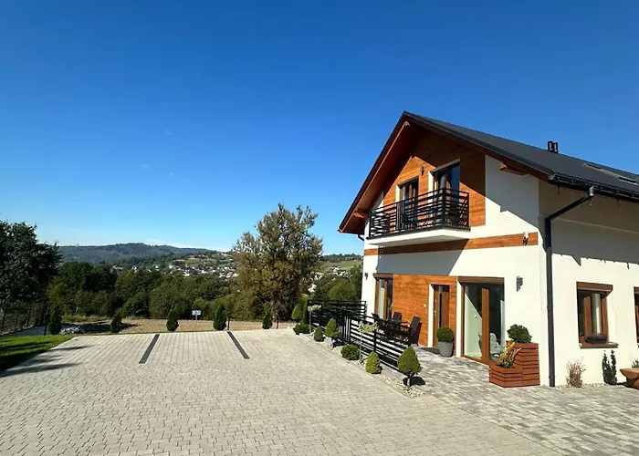 Na Wyrszczku דירה