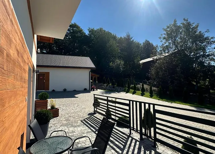 Apartament Na Wyrszczku