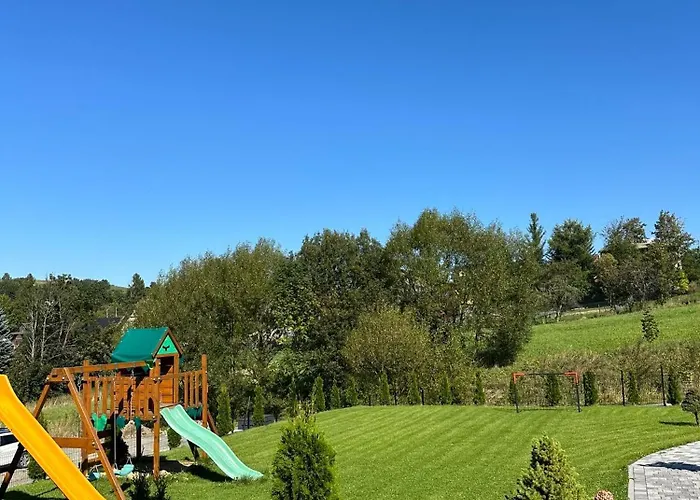 Apartament Na Wyrszczku *