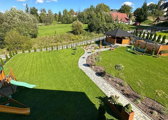 Na Wyrszczku Apartament Istebna