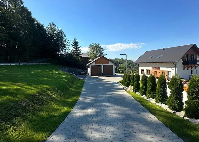 Apartament Na Wyrszczku Istebna