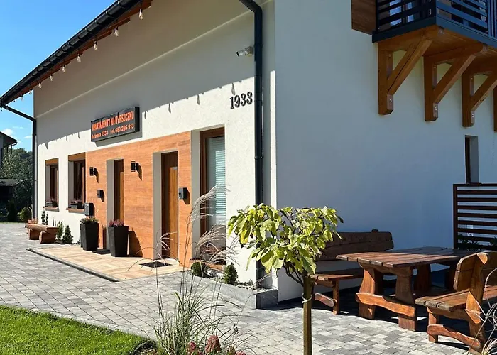 Apartament Na Wyrszczku